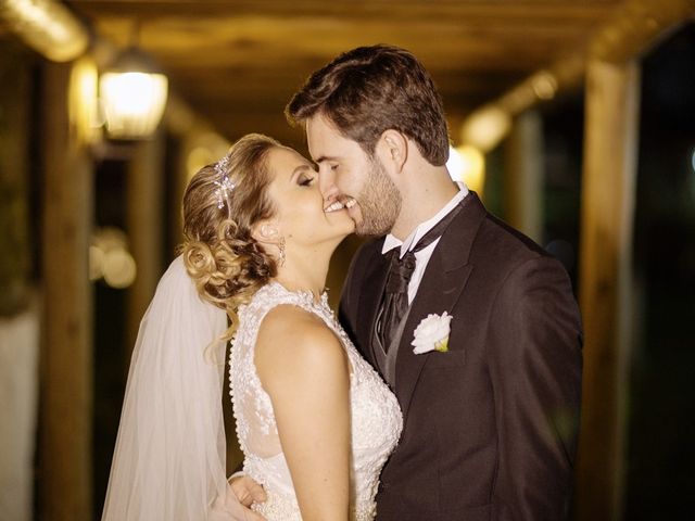O casamento de Carlos e Fernanda em Curitiba, Paraná 62