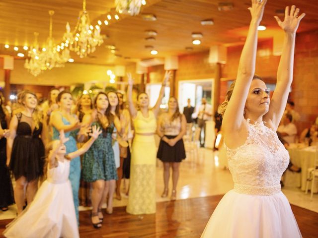 O casamento de Carlos e Fernanda em Curitiba, Paraná 67