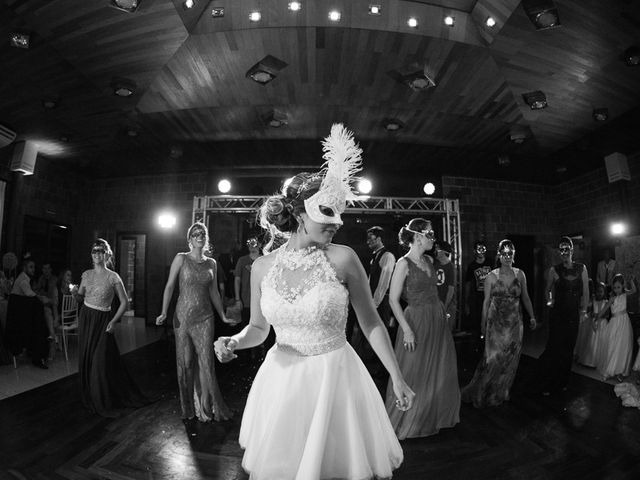 O casamento de Carlos e Fernanda em Curitiba, Paraná 80