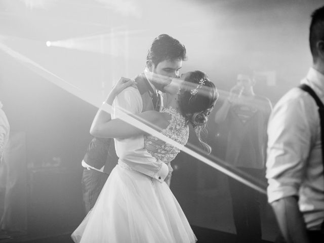 O casamento de Carlos e Fernanda em Curitiba, Paraná 96