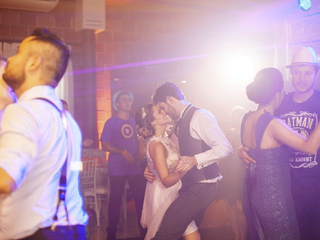 O casamento de Carlos e Fernanda em Curitiba, Paraná 99