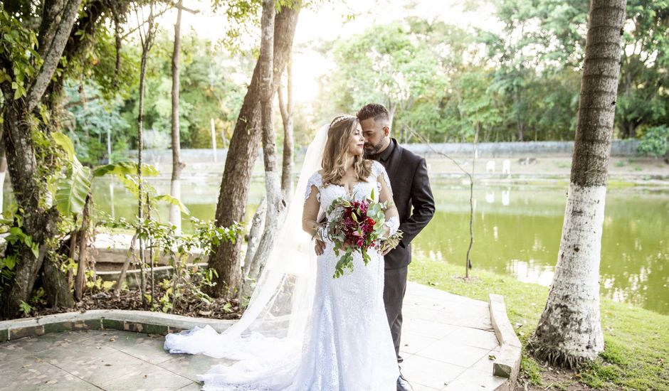 O casamento de Glaucia e Leonardo em São José dos Campos, São Paulo Estado