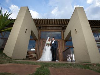 O casamento de Larissa e Thiago