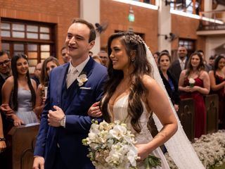 O casamento de Marcela  e Matheus 