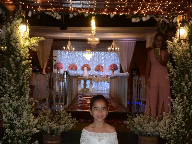 O casamento de Weslley e Josilane em Duque de Caxias, Rio de Janeiro 5
