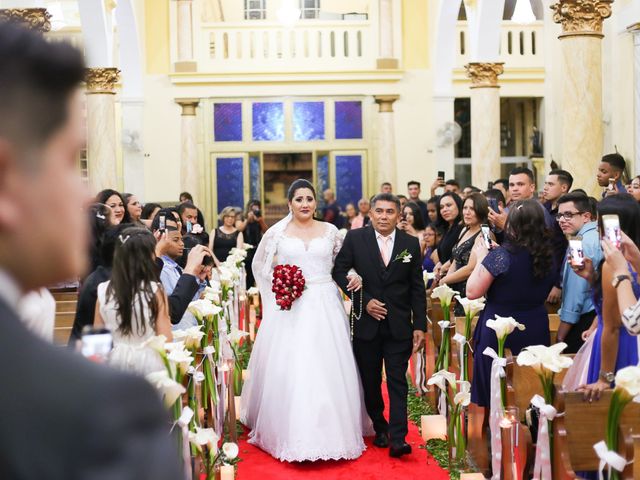 O casamento de Ari e Ana Paula em Poá, São Paulo Estado 23