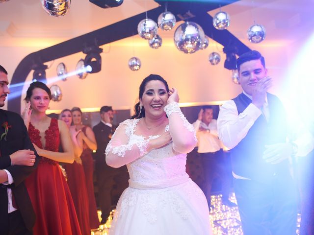 O casamento de Ari e Ana Paula em Poá, São Paulo Estado 34