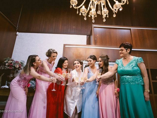 O casamento de Renan e Danny em Joinville, Santa Catarina 6