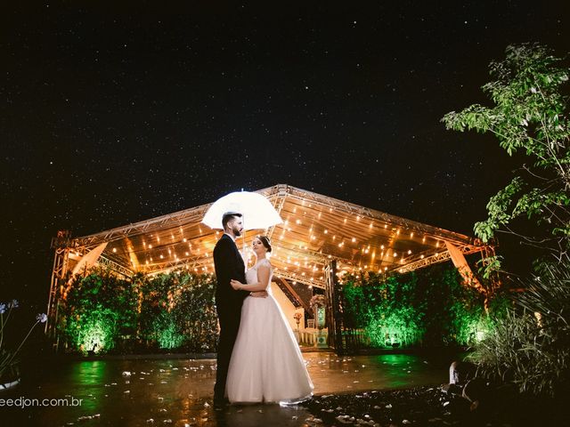 O casamento de Renan e Danny em Joinville, Santa Catarina 21