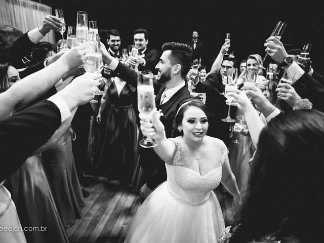 O casamento de Renan e Danny em Joinville, Santa Catarina 22