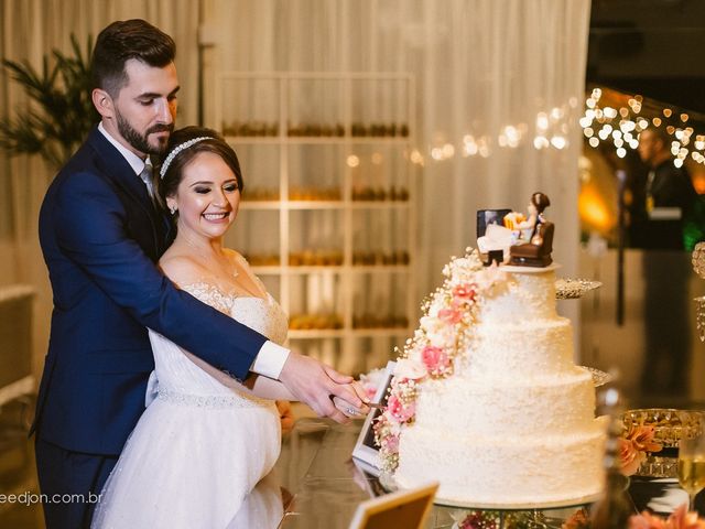 O casamento de Renan e Danny em Joinville, Santa Catarina 23