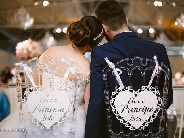 O casamento de Renan e Danny em Joinville, Santa Catarina 2