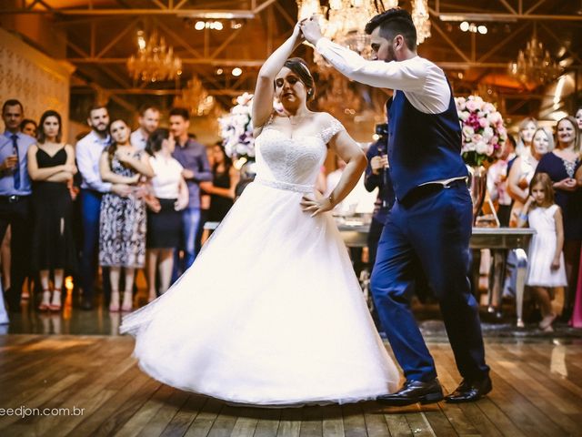 O casamento de Renan e Danny em Joinville, Santa Catarina 28
