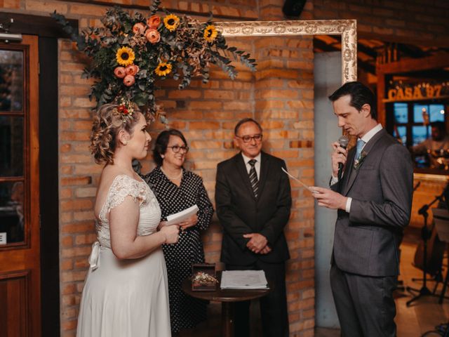 O casamento de André e Ale em Joinville, Santa Catarina 52