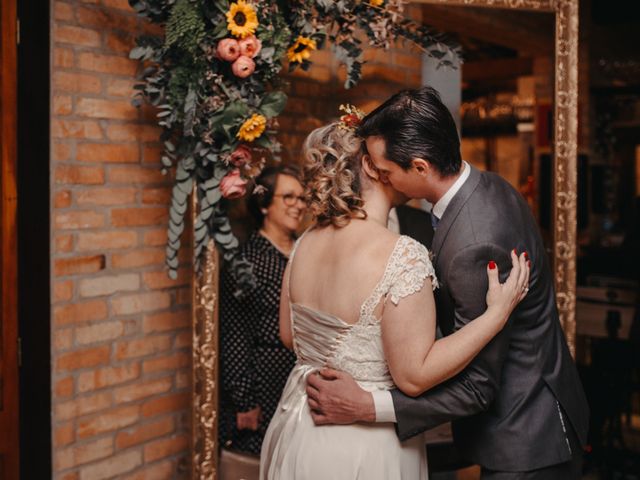 O casamento de André e Ale em Joinville, Santa Catarina 56