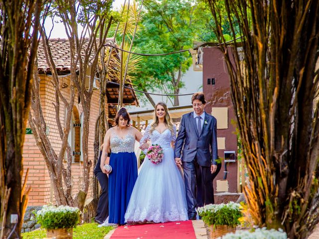 O casamento de Lurhan e Flavia em Belo Horizonte, Minas Gerais 23