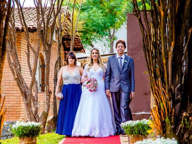 O casamento de Lurhan e Flavia em Belo Horizonte, Minas Gerais 24