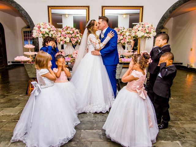 O casamento de Lurhan e Flavia em Belo Horizonte, Minas Gerais 52