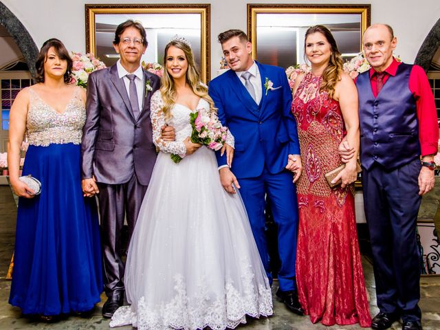 O casamento de Lurhan e Flavia em Belo Horizonte, Minas Gerais 53