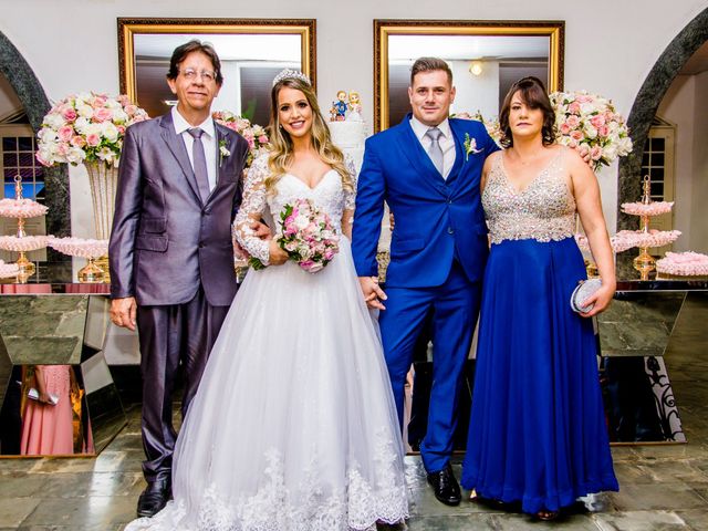 O casamento de Lurhan e Flavia em Belo Horizonte, Minas Gerais 54
