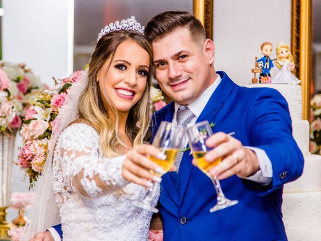 O casamento de Lurhan e Flavia em Belo Horizonte, Minas Gerais 2
