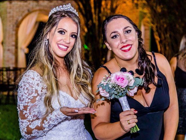 O casamento de Lurhan e Flavia em Belo Horizonte, Minas Gerais 92