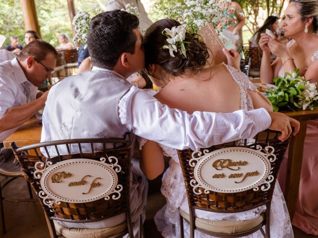 O casamento de Raphael e Natália em Dourados, Mato Grosso do Sul 1