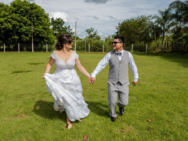 O casamento de Raphael e Natália em Dourados, Mato Grosso do Sul 42