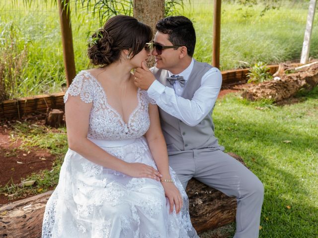 O casamento de Raphael e Natália em Dourados, Mato Grosso do Sul 43
