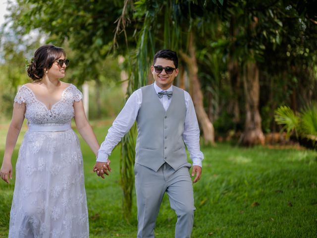 O casamento de Raphael e Natália em Dourados, Mato Grosso do Sul 44