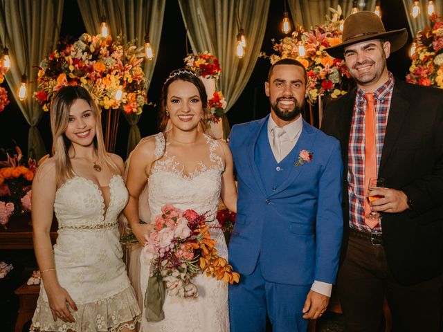 O casamento de Vanessa e Felipe em Conceição de Macabu, Rio de Janeiro 12