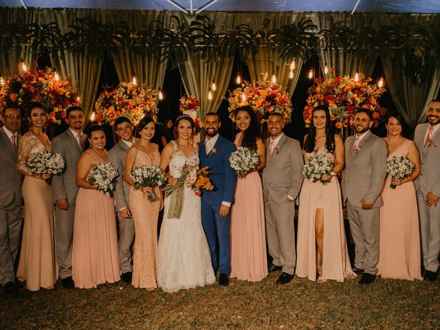 O casamento de Vanessa e Felipe em Conceição de Macabu, Rio de Janeiro 18