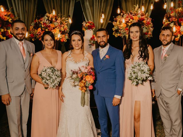 O casamento de Vanessa e Felipe em Conceição de Macabu, Rio de Janeiro 21