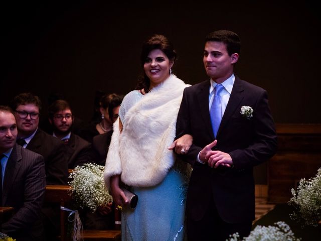 O casamento de Felipe e Pâmela em Vila Flores, Rio Grande do Sul 16