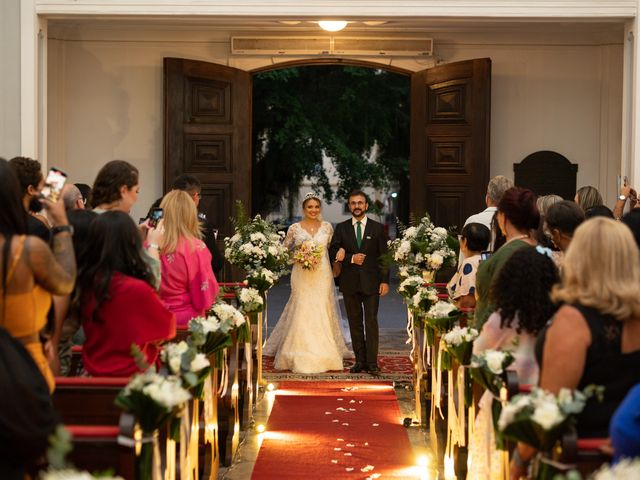 O casamento de Thiago e Amanda em Rio de Janeiro, Rio de Janeiro 1