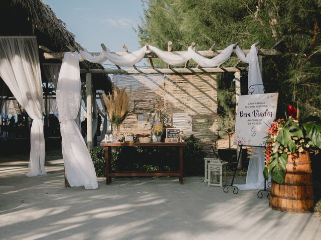 O casamento de Daniel e Cecilia em Fortaleza, Ceará 1
