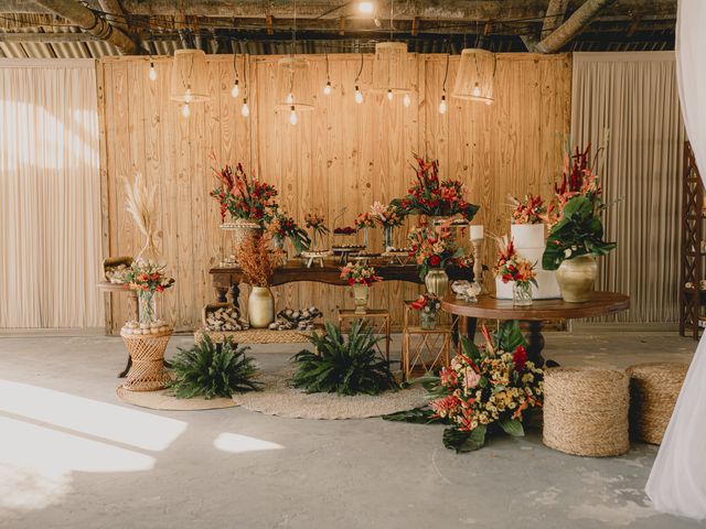 O casamento de Daniel e Cecilia em Fortaleza, Ceará 2