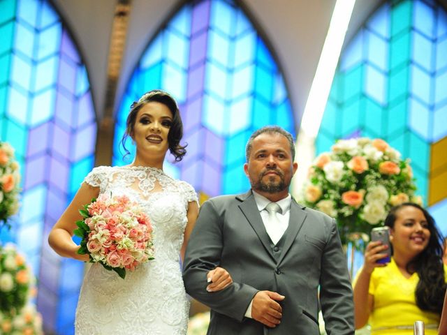 O casamento de Sérgio e Janiuci em Goiânia, Goiás 7
