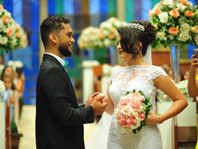 O casamento de Sérgio e Janiuci em Goiânia, Goiás 9