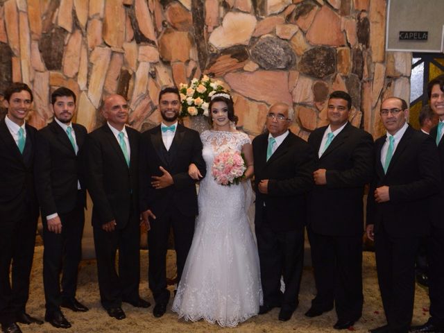 O casamento de Sérgio e Janiuci em Goiânia, Goiás 13