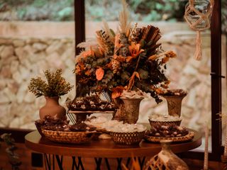 O casamento de Maria e Pablo 1