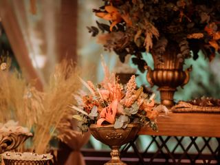 O casamento de Maria e Pablo 2