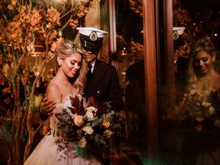 O casamento de Maria e Pablo