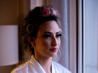 O casamento de Daniele e Cleuvin 1