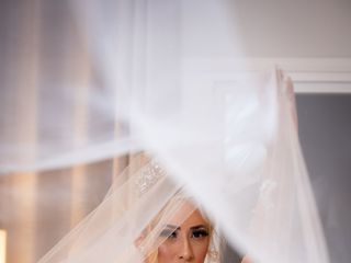 O casamento de Daniele e Cleuvin 3