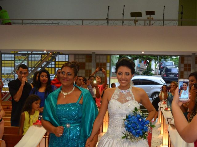 O casamento de Lucas e Jennifer em São José dos Campos, São Paulo Estado 4