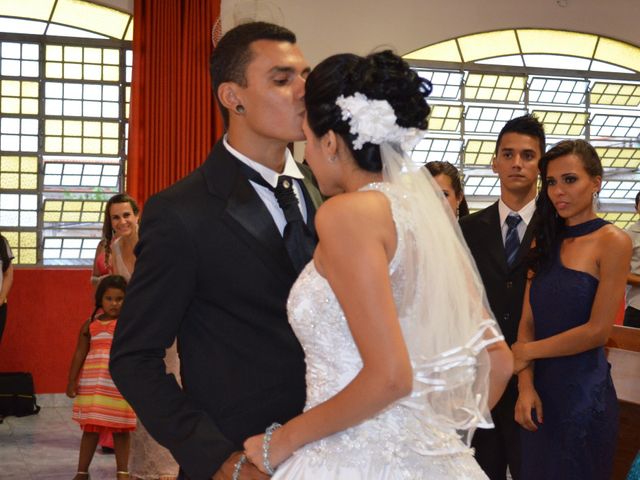 O casamento de Lucas e Jennifer em São José dos Campos, São Paulo Estado 1