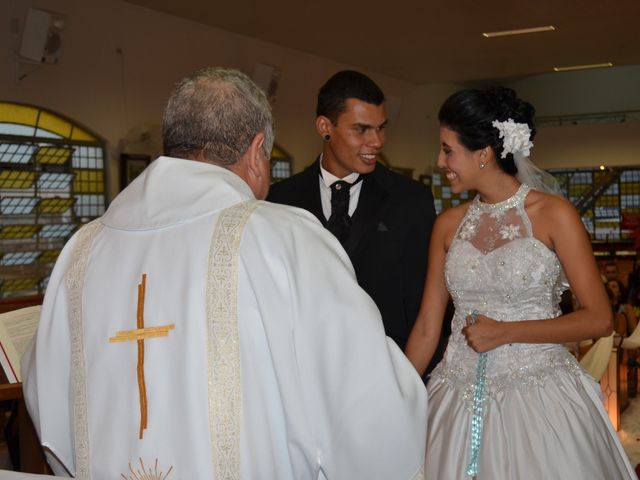 O casamento de Lucas e Jennifer em São José dos Campos, São Paulo Estado 2