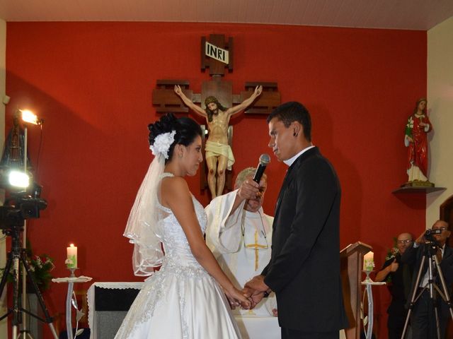 O casamento de Lucas e Jennifer em São José dos Campos, São Paulo Estado 6
