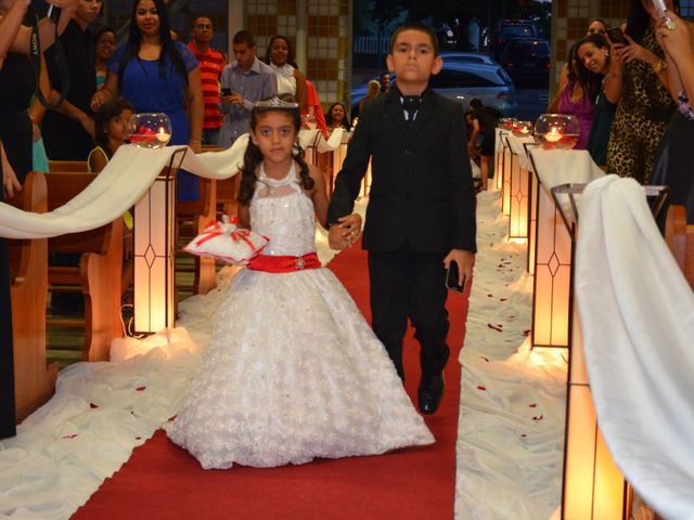 O casamento de Lucas e Jennifer em São José dos Campos, São Paulo Estado 7